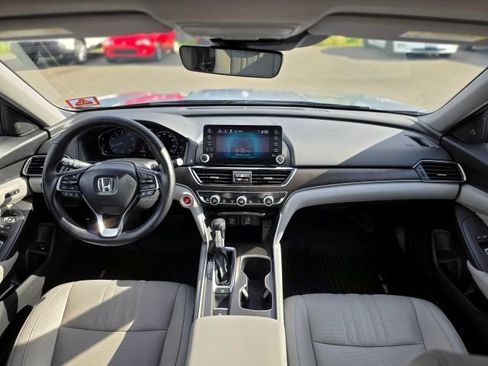 Used 2019 Honda Accord EX-L image 9