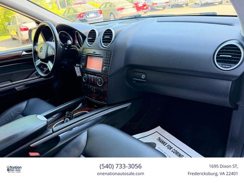 Used 2010 Mercedes-Benz ML 350 4MATIC image 15