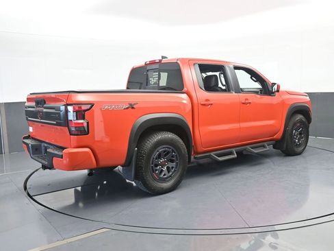 Used 2025 Nissan Frontier Pro-X w/ Pro Premium Package image 6