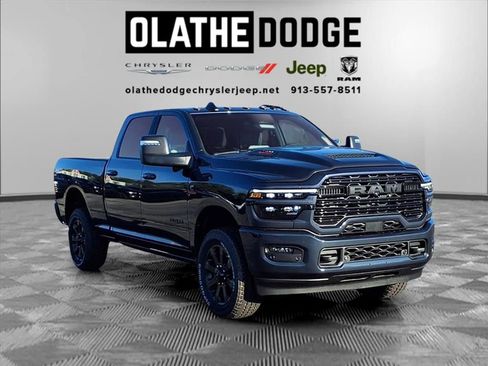 New 2026 RAM 2500 Laramie AWD/4WD image 27