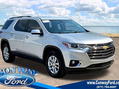 Used 2021 Chevrolet Traverse LT