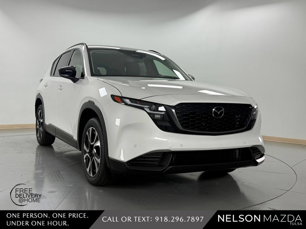 New 2026 MAZDA CX-5 Preferred AWD/4WD image 4