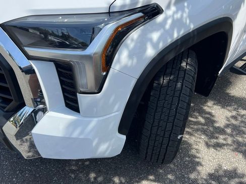 Used 2024 Toyota Tundra SR5 w/ TRD Off-Road Package AWD/4WD image 3