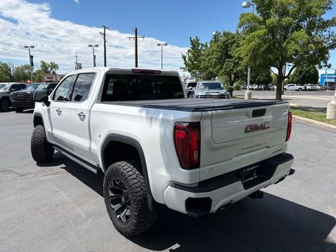 Used 2025 GMC Sierra 1500 Denali AWD/4WD image 4