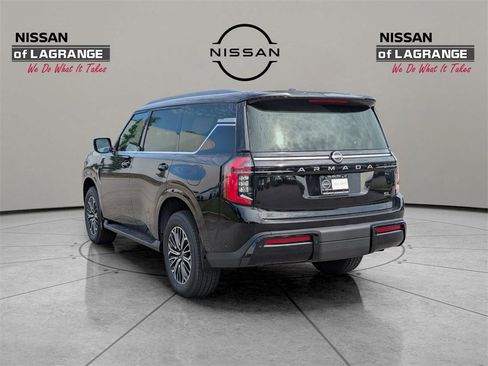New 2025 Nissan Armada SL image 12