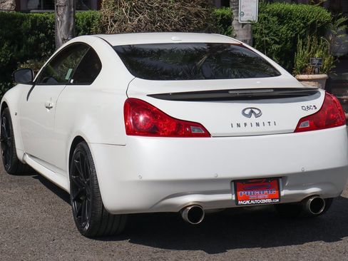 Used 2015 INFINITI Q60 Sport Limited image 6