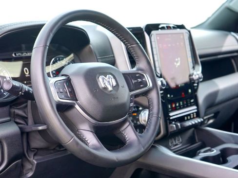 Used 2020 RAM 1500 Laramie w/ Sport Appearance Package image 9