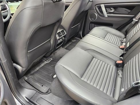 New 2025 Land Rover Discovery Sport S image 20