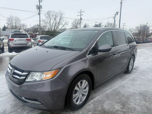 Used 2016 Honda Odyssey EX-L image 5