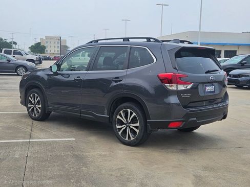 Used 2023 Subaru Forester Limited AWD/4WD image 7