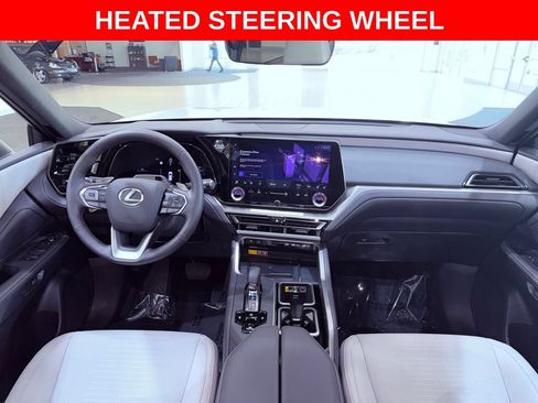 Certified 2025 Lexus TX 350 FWD w/ Technology Package image 14