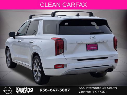 Used 2022 Hyundai Palisade Limited image 5