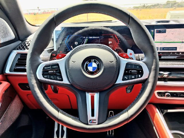 New 2026 BMW X5 M Competition w/ Executive Package AWD/4WD image 15
