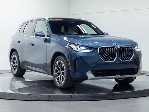 New 2026 BMW X3 xDrive30i w/ Premium Package AWD/4WD image 5