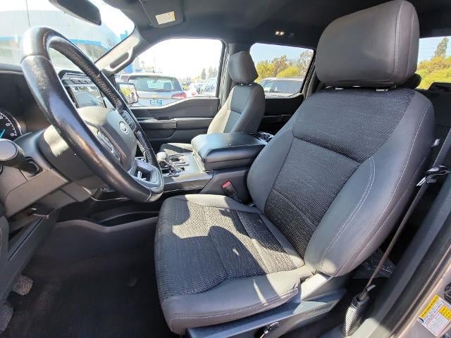 Used 2021 Ford F150 XLT w/ Equipment Group 302A High RWD image 18