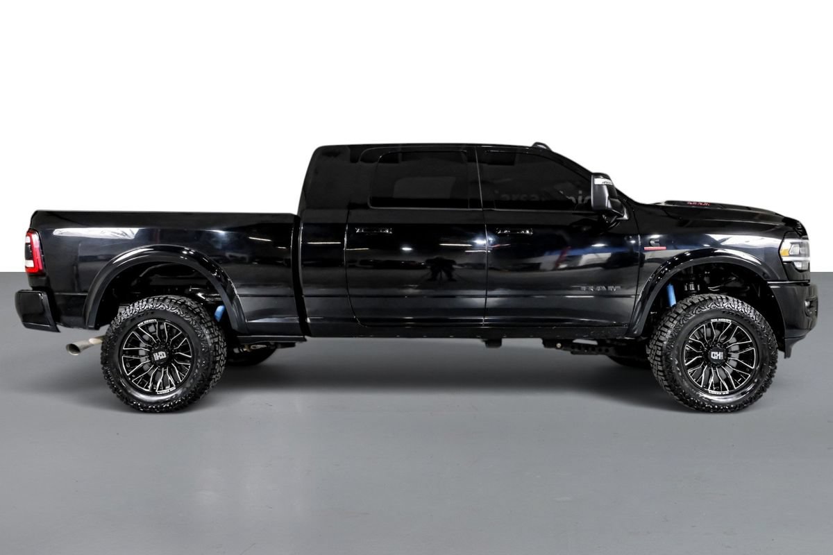 Used 2023 RAM 2500 Laramie AWD/4WD image 6