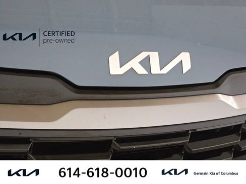 Certified 2026 Kia Sportage S AWD/4WD image 13