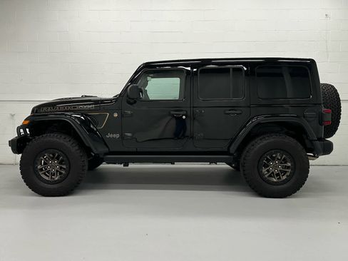 Used 2024 Jeep Wrangler Unlimited Rubicon 392 image 3
