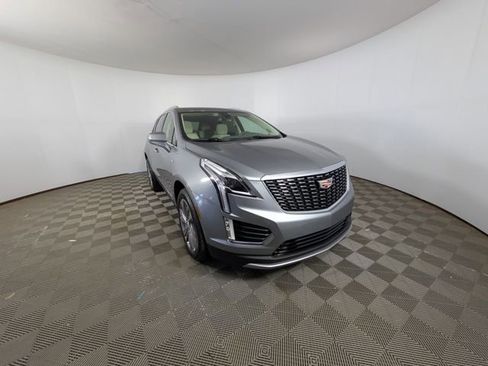 Certified 2024 Cadillac XT5 Premium Luxury image 31
