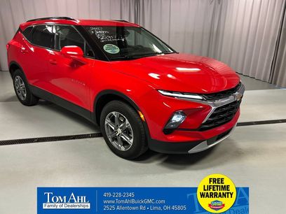 Used 2023 Chevrolet Blazer LT w/ Convenience Package