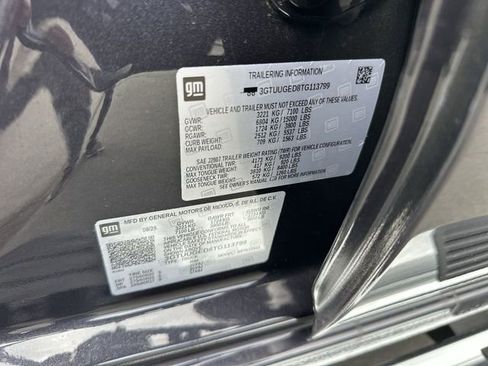 New 2026 GMC Sierra 1500 Denali image 35