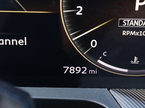 Certified 2025 INFINITI QX80 Luxe image 49