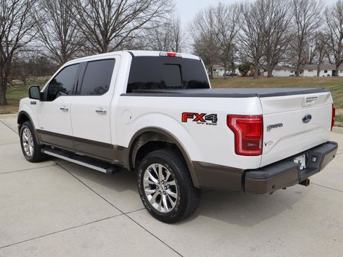 Used 2017 Ford F150 Lariat image 17