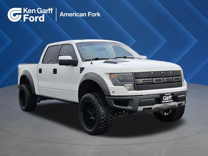 Used 2013 Ford F150 Raptor w/ Luxury Equipment Group