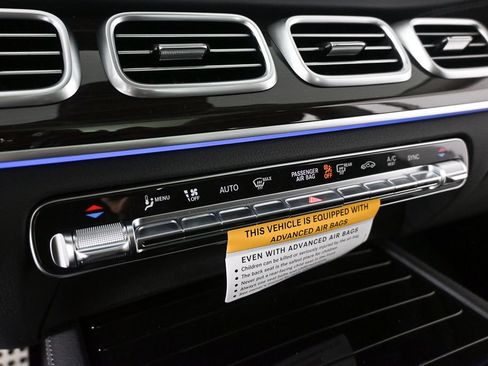 New 2026 Mercedes-Benz GLS 450 4MATIC image 14