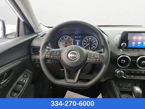 New 2025 Nissan Sentra S image 14