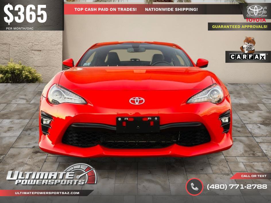 Used 2020 Toyota 86 RWD image 18