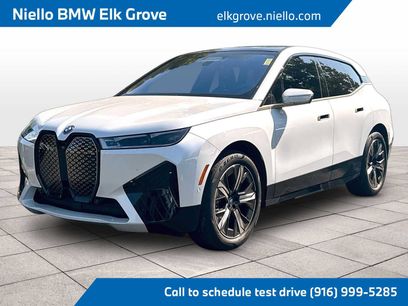 Used 2024 BMW iX xDrive50 w/ Sport Package