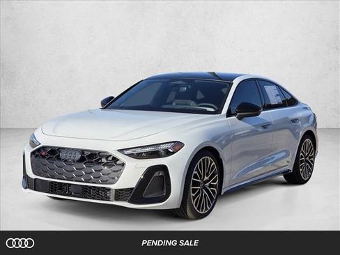 New 2025 Audi S5 Premium Plus image 1