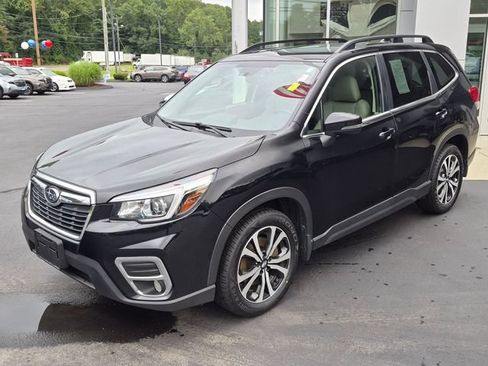 Used 2019 Subaru Forester Limited AWD/4WD image 7