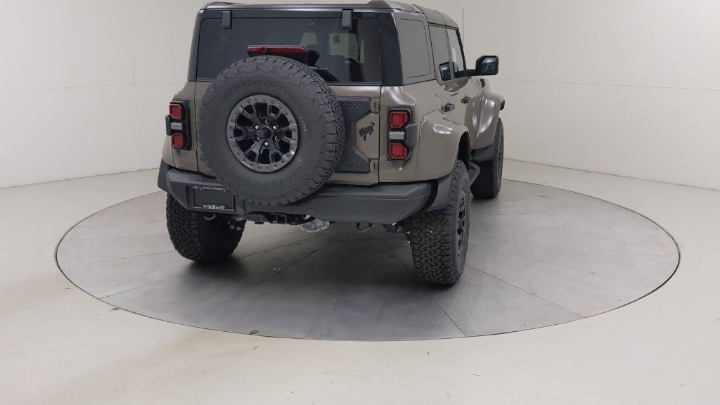 New 2026 Ford Bronco Raptor AWD/4WD image 14