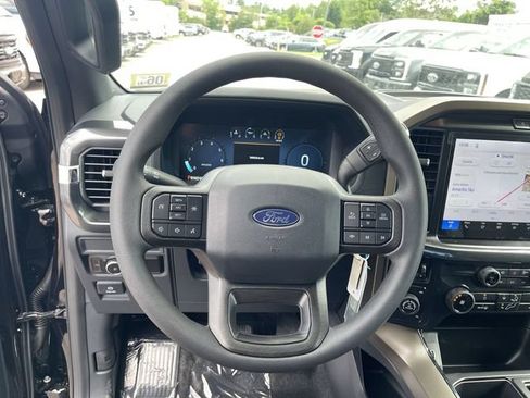 New 2026 Ford F150 STX w/ Equipment Group 201A FX4 AWD/4WD image 16