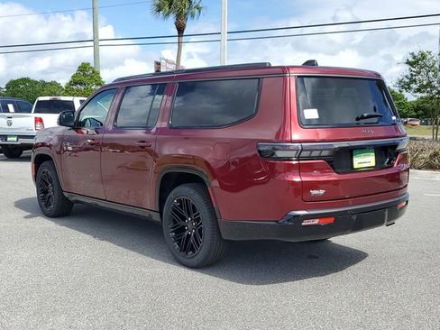 New 2026 Jeep Grand Wagoneer L Limited image 3