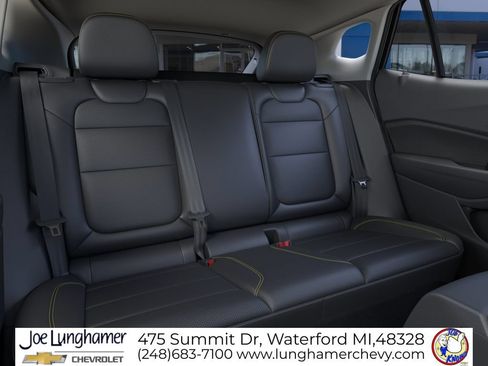 New 2026 Chevrolet Trax ACTIV w/ Driver Confidence Package FWD image 17