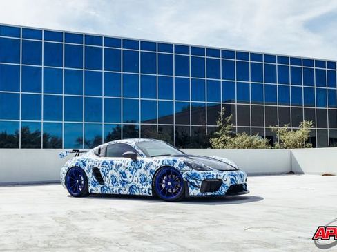 Used 2018 Porsche 718 Cayman GT4RS STYLE image 20