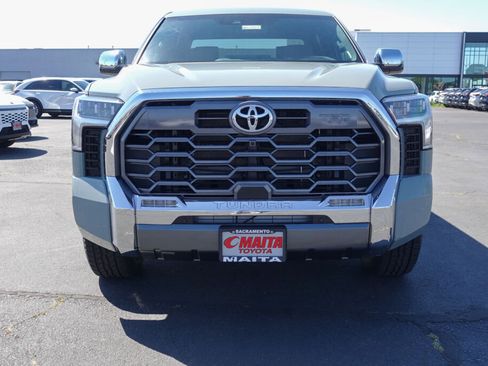New 2026 Toyota Tundra 1794 Edition AWD/4WD image 8