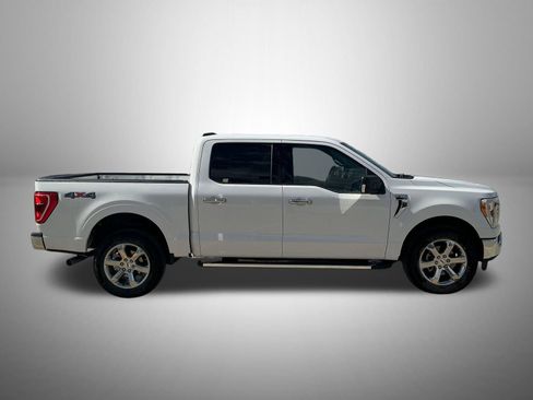 Used 2022 Ford F150 XLT w/ Equipment Group 302A High AWD/4WD image 4