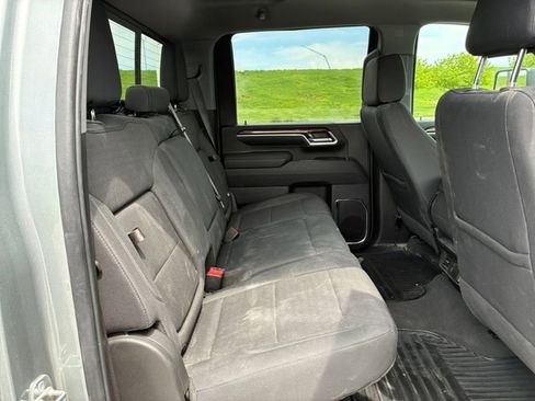 Certified 2024 Chevrolet Silverado 2500 LT w/ All Star Edition AWD/4WD image 15