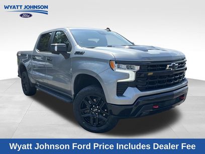 Used 2023 Chevrolet Silverado 1500 LT Trail Boss w/ LT Trail Boss Premium Package