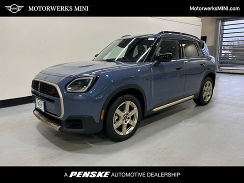 Certified 2025 MINI Cooper Countryman S image 1