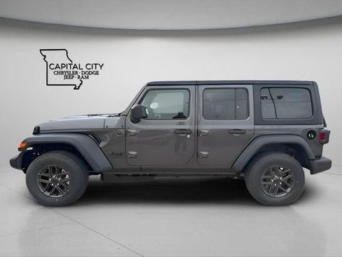 New 2026 Jeep Wrangler Sport S image 7