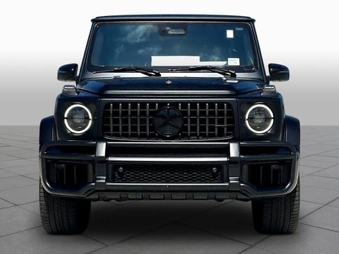 Used 2025 Mercedes-Benz G 63 AMG 4MATIC image 4