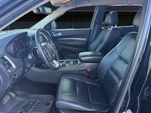 Used 2017 Dodge Durango GT w/ Nav & Power Liftgate Group AWD/4WD image 9