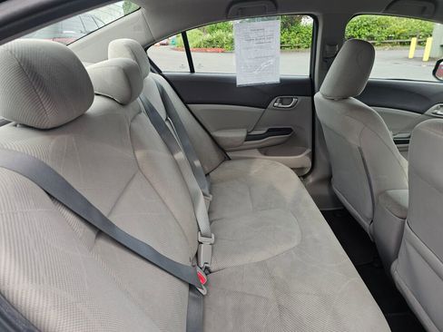 Used 2012 Honda Civic LX image 15