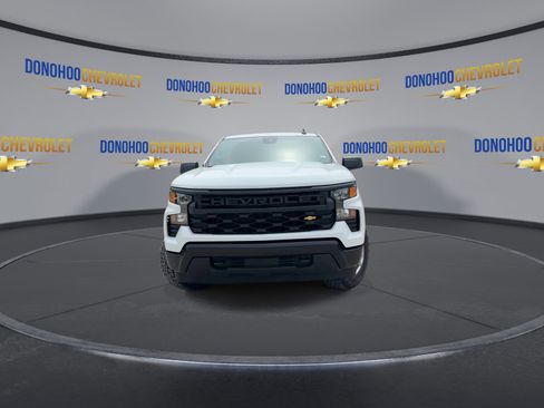 New 2026 Chevrolet Silverado 1500 W/T AWD/4WD image 4