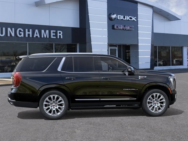 New 2026 GMC Yukon Denali w/ Denali Reserve Package AWD/4WD image 5